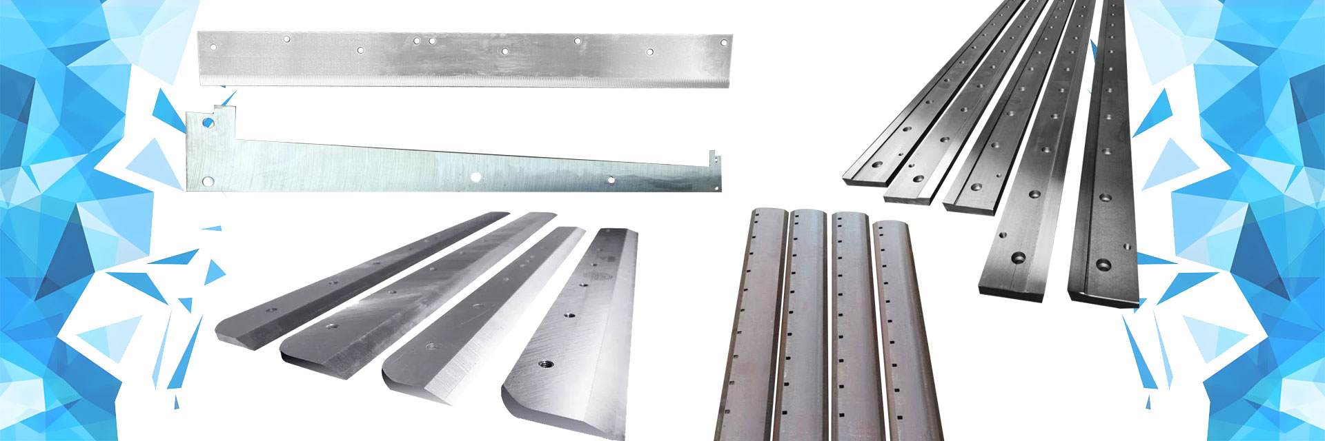 long blade banner Home