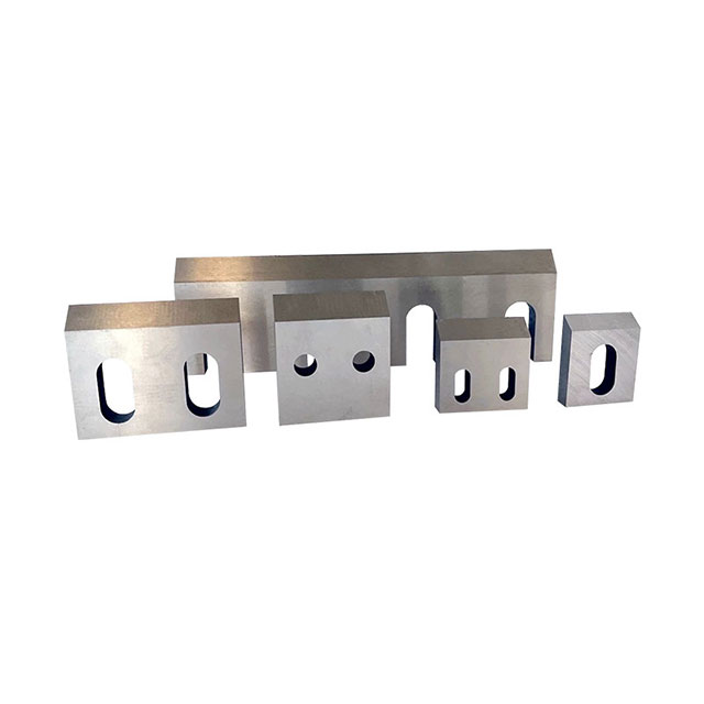 oem alloy d2 plastic crusher blade Products