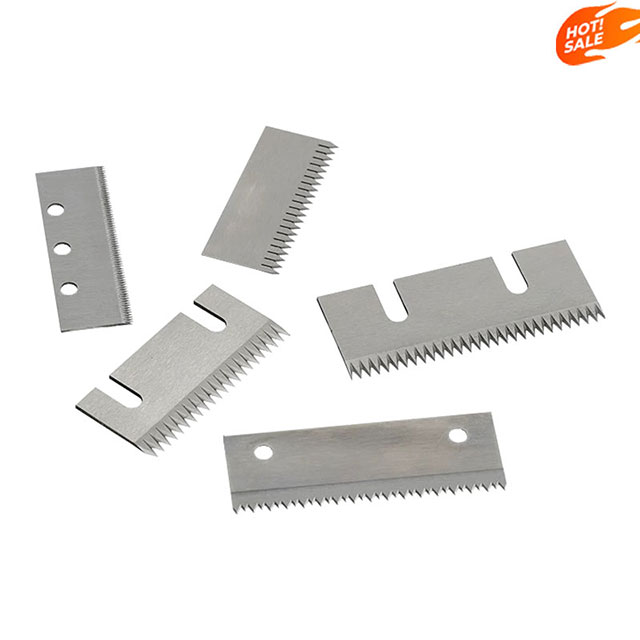 tooth blade for carton sealing machine 1 Home