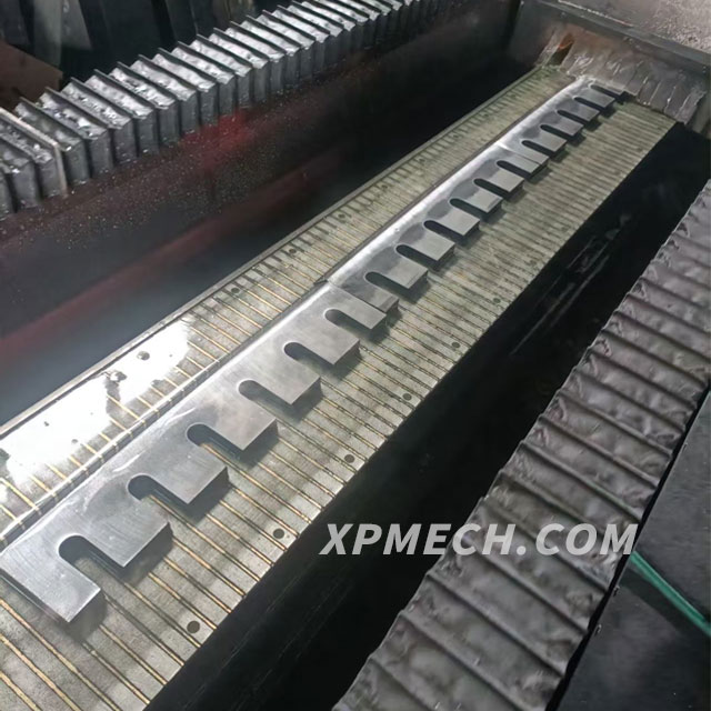 How to sharpen plastic shredder blades 640 News How to sharpen plastic shredder blades 640 News