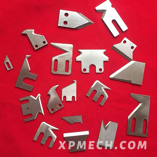 Custom shaped blades 1 640 News