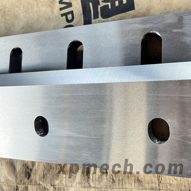 Tungsten carbide pulverizer blades 640 News