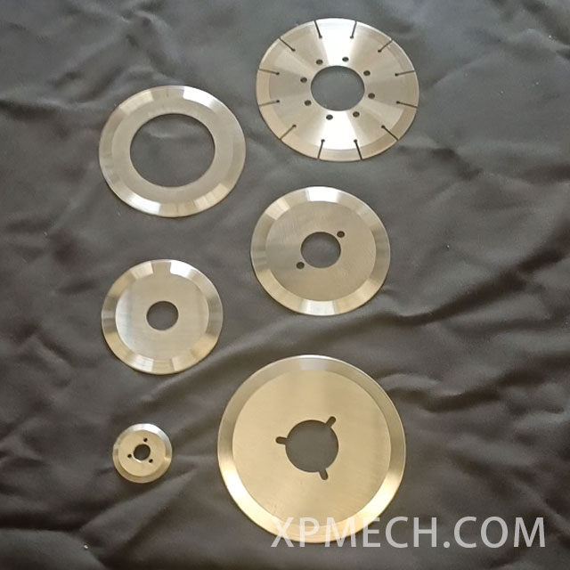 Custom Circular Blades 640 News