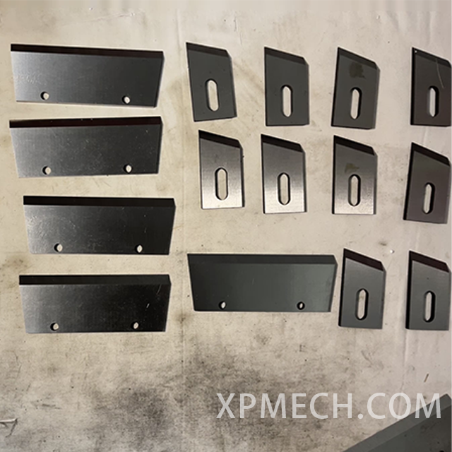 Enclosed Chamber Shredder Blades 640 News