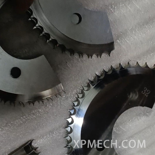 Stainless Steel Circular Blades 640 News