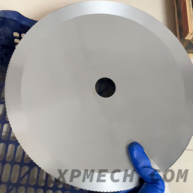 Circular Serrated Blades 640 News