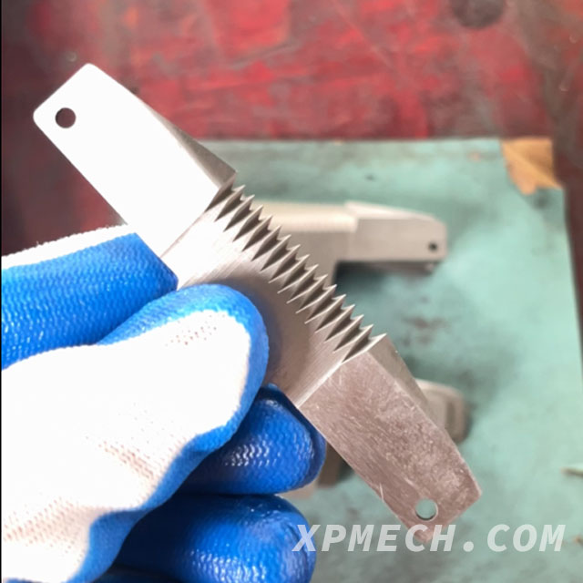 High quality toothed blades 640 News