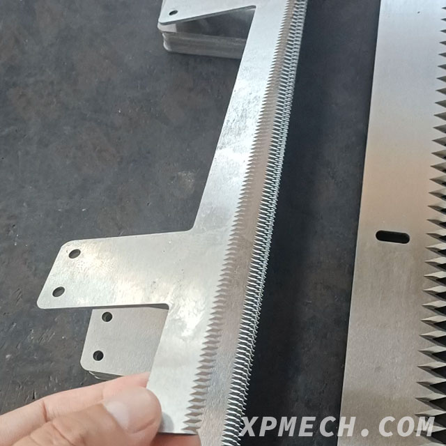 Packaging Machine Cutting Blades 640 News