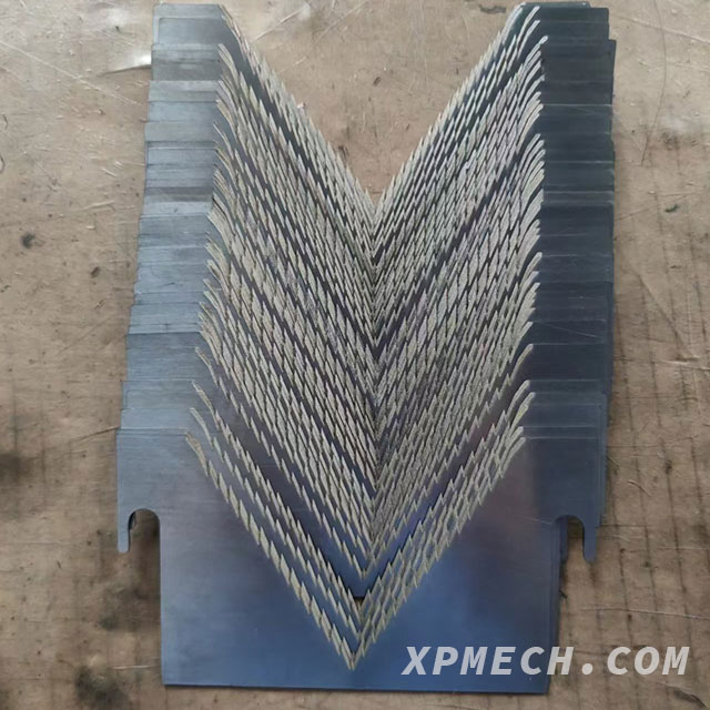 toothed blade 640 News