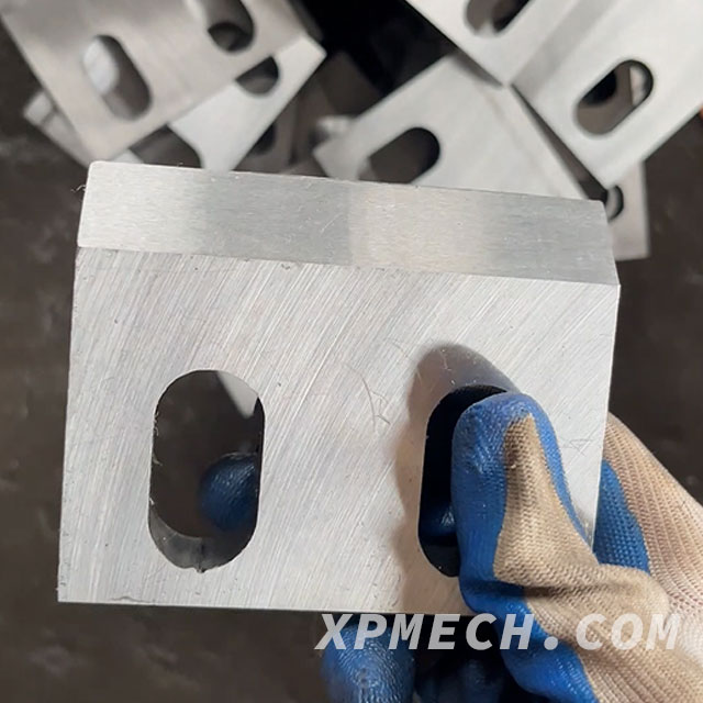 plastic crusher blade 0511 News